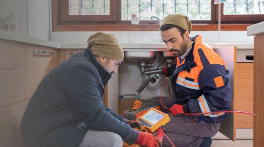 Professional water heater repair in Logan, NM